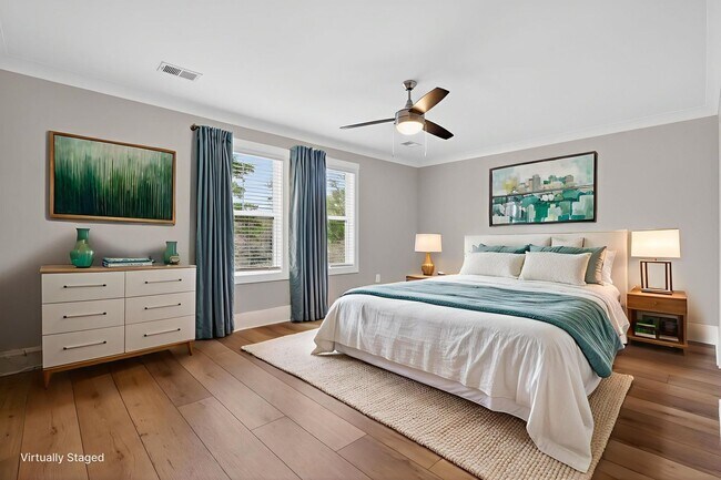 Building Photo - You can't beat this lakefront Clemson townhome! Brand New Construction!