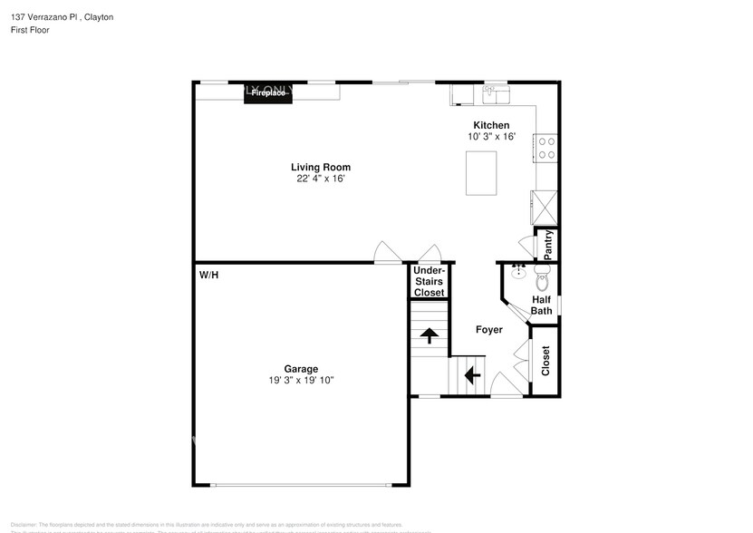 Building Photo - 137 Verrazano Pl