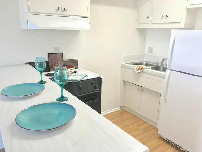 Building Photo - Ocean West Apartments