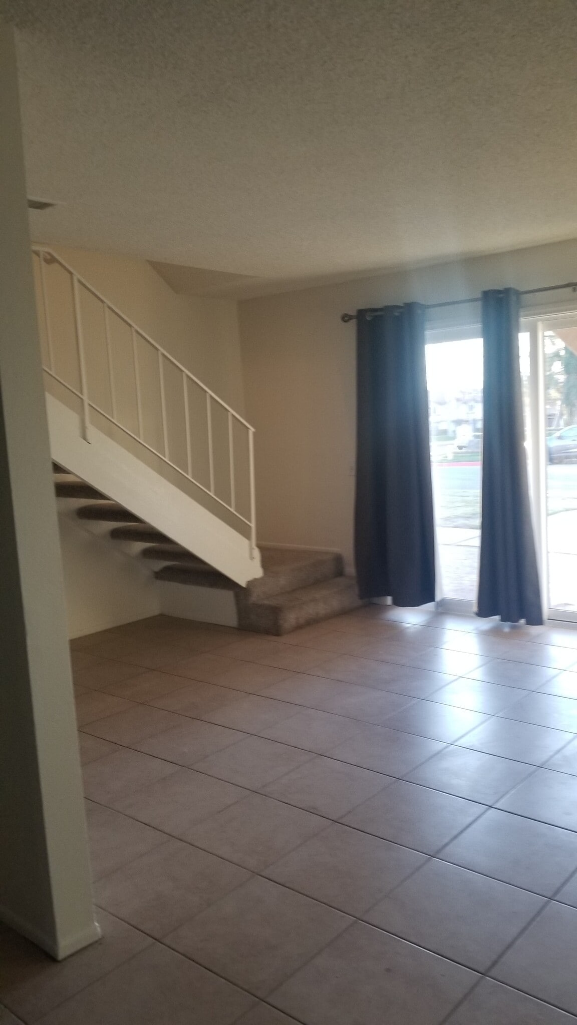 Stairs to bedrooms - 8358 Hermosa Ave