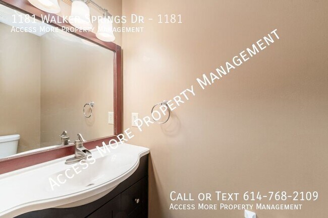 Building Photo - 1181 Walker Springs Dr