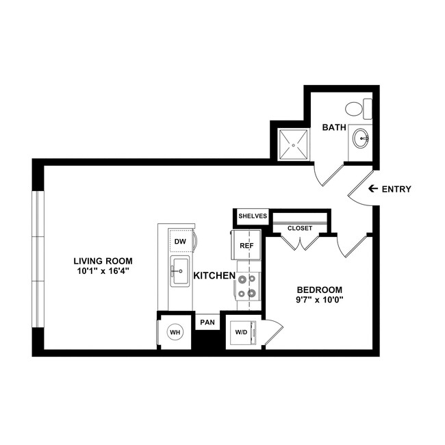 Floorplan - Cedar Broad