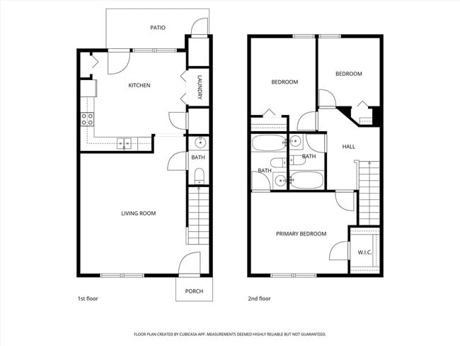 Building Photo - Three Bedroom/Two Bath Townhome