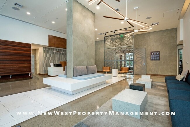 Building Photo - Modern Icon one bedroom in the heart of East Village! Small Pet OK! Available Now! 1 Pkng Space I...