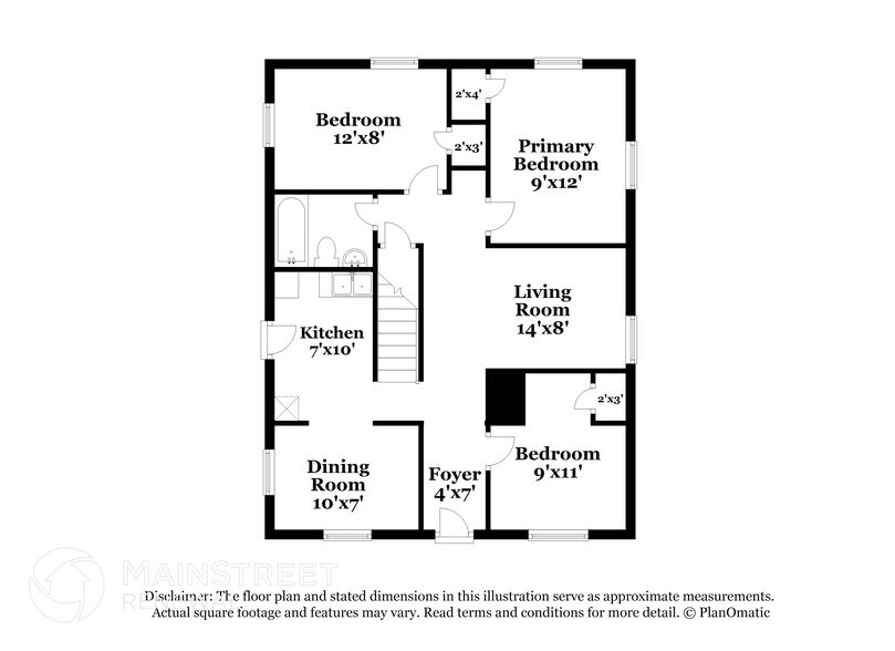 Building Photo - 3340 Penway Ave