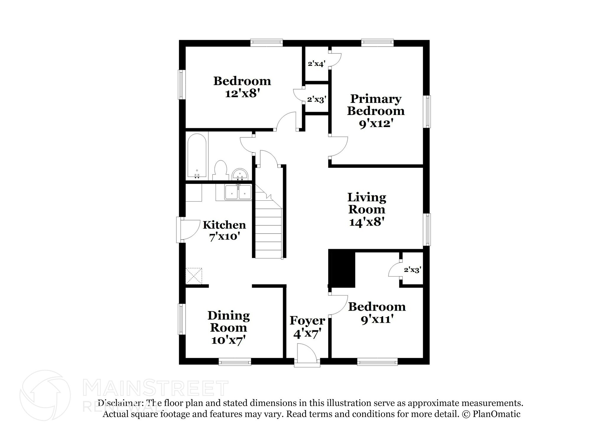 Building Photo - 3340 Penway Ave