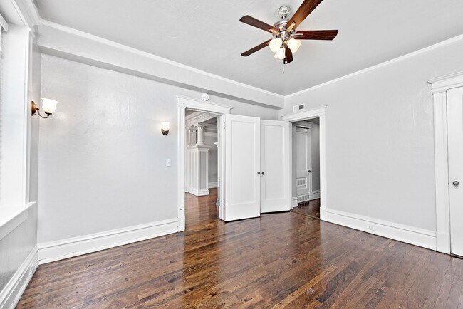 Floorplan - CHALFONTE