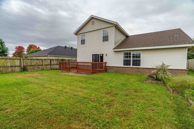 Building Photo - Spacious 3-Bedroom Home in Bentonville’s E...