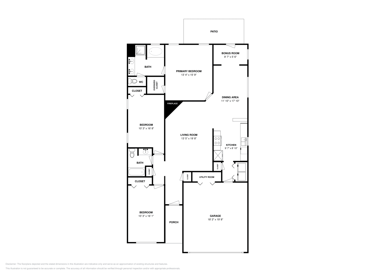 Building Photo - 300 Klinetop Dr