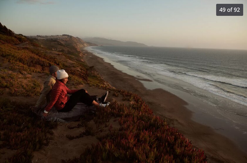 Fort Funston - beautiful! - 3050 25th Ave