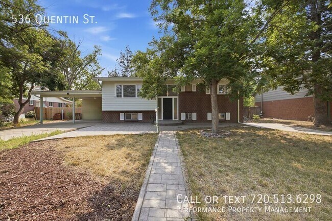Building Photo - 536 Quentin St