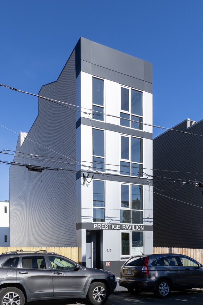 Building Photo - 1525 N 6th St