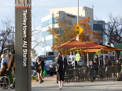 Building Photo - 4427 Nebraska Ave NW