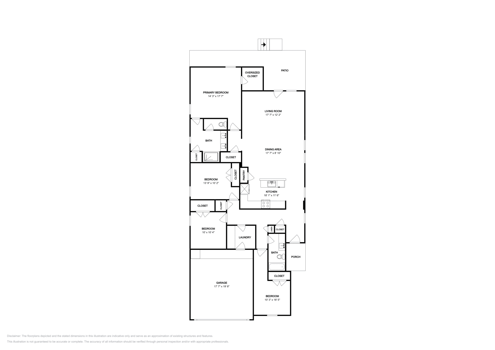 Building Photo - 1405 Breanna Ln