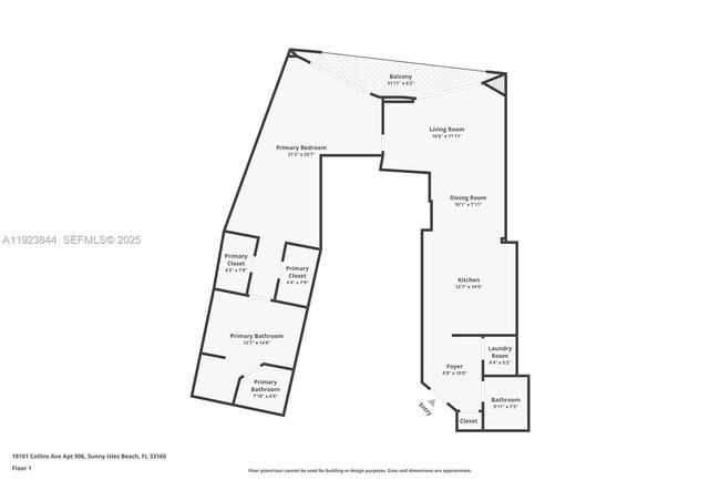 Building Photo - 18101 Collins Ave