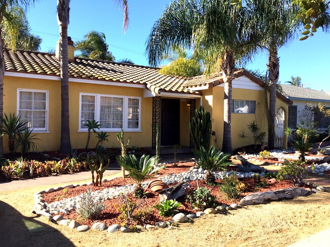 Front of house - 8047 Campion Dr