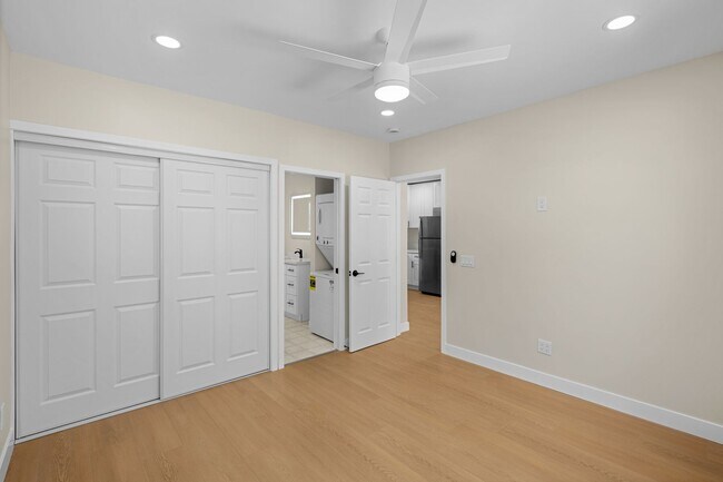 Building Photo - Brand New 1BR/1BA Home Near SDSU – Designer Kitchen, In-Unit Laundry, Private Patio, and Modern F...