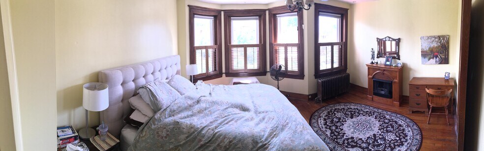 Master Bedroom 1 - 67 W St NW