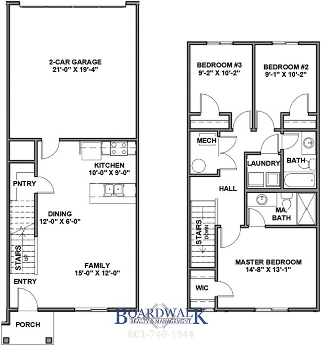 Building Photo - Beautiful 3 Bed 2 Bath Herriman Townhome!