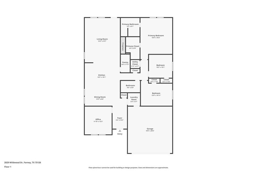 Building Photo - 2029 Wildwood Dr