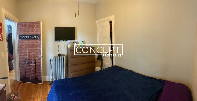 Building Photo - 900 Mass Ave. Unit 8CP