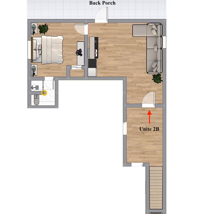 Building Photo - 1015 W Main St