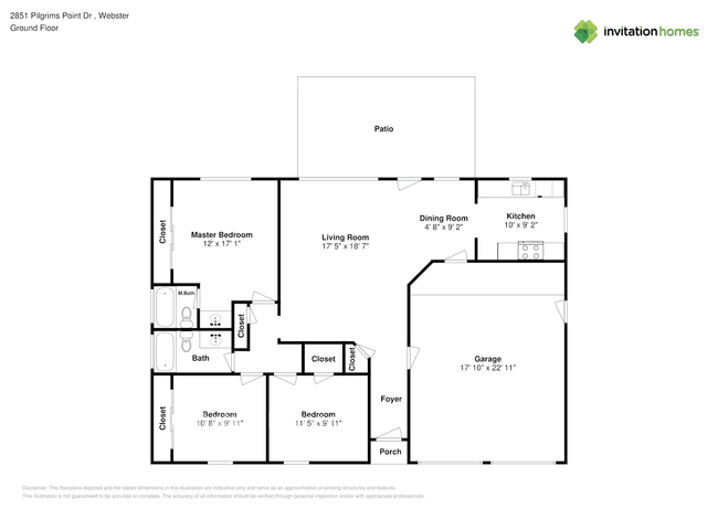 Building Photo - 2851 Pilgrims Point Dr