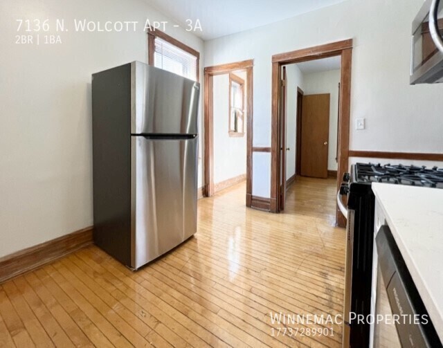 Building Photo - 7136 N Wolcott Ave