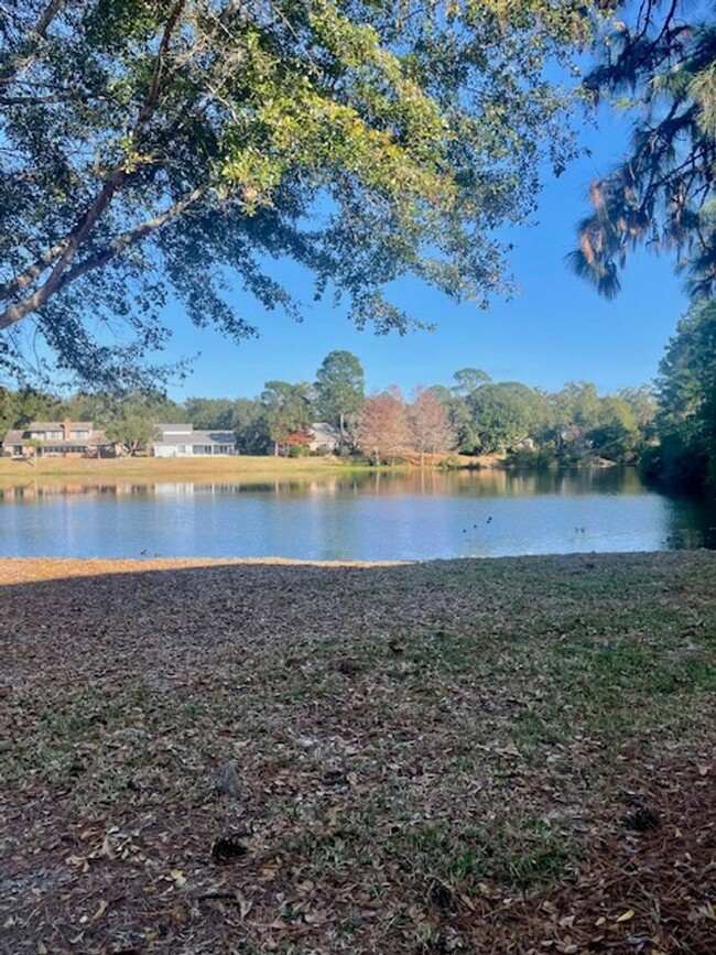 Building Photo - Lake view ground floor condo!