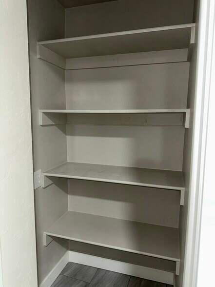 Kitchen pantry - 1331 W Speedway Blvd