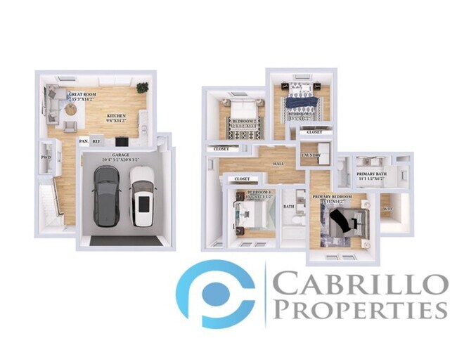 Building Photo - Brand New 3bd/3ba Home with Private Yard a...