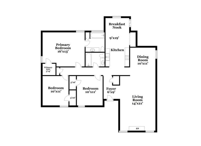 Building Photo - 5829 Lake Port Dr