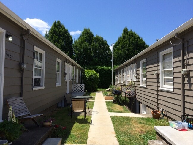 Building Photo - 1bedroom/1bath Garden Level Apartment in Overlook Near N Interstate Ave