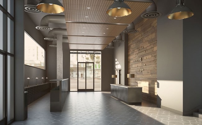 Interior Photo - The Camden