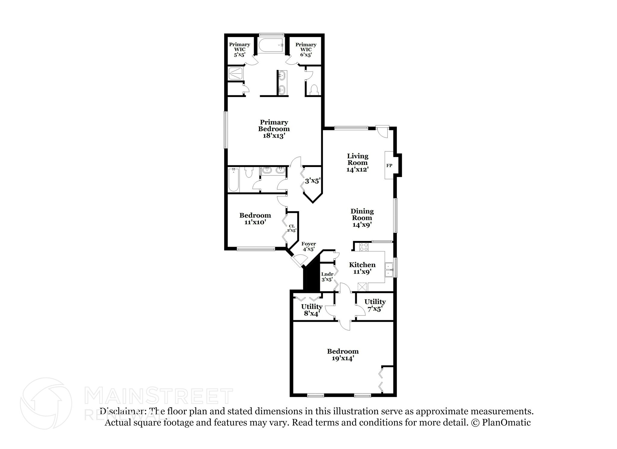 Building Photo - 1276 Avery Dr