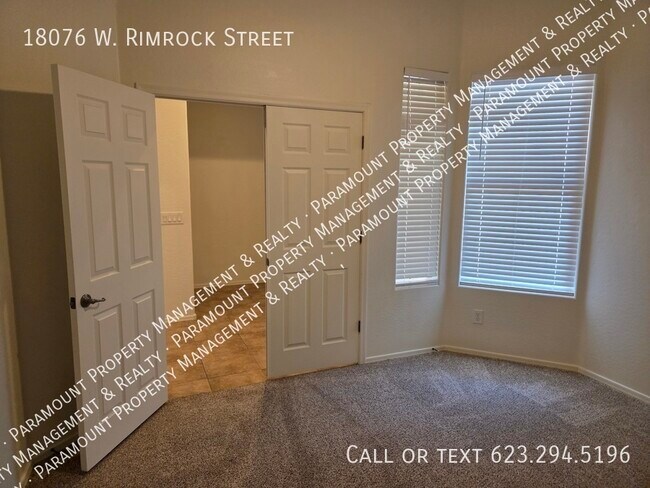 Building Photo - 18076 W Rimrock St