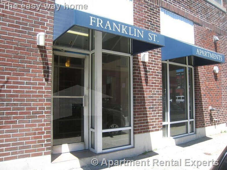 Building Photo - 1 Franklin St