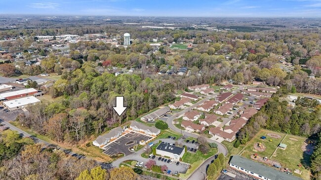 Building Photo - Modern 2-Bed, 2-Bath Single-Level Townhome in Conover – Pet-Friendly Community!