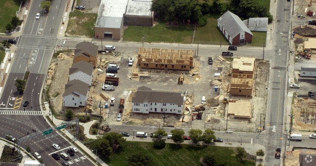 Aerial Photo - The Meadows