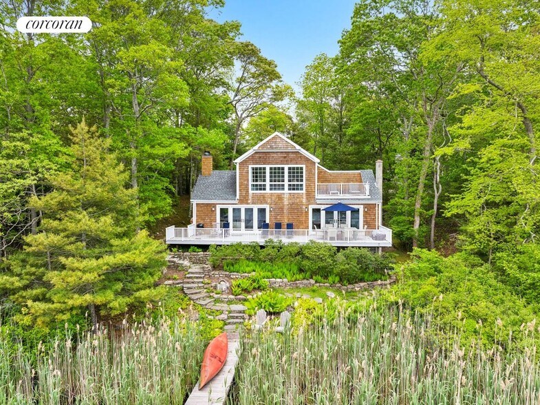 Building Photo - 141 Big Fresh Pond Rd