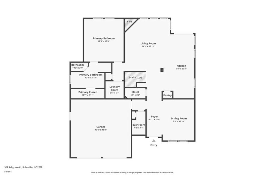 Building Photo - 529 Ashgreen Ct