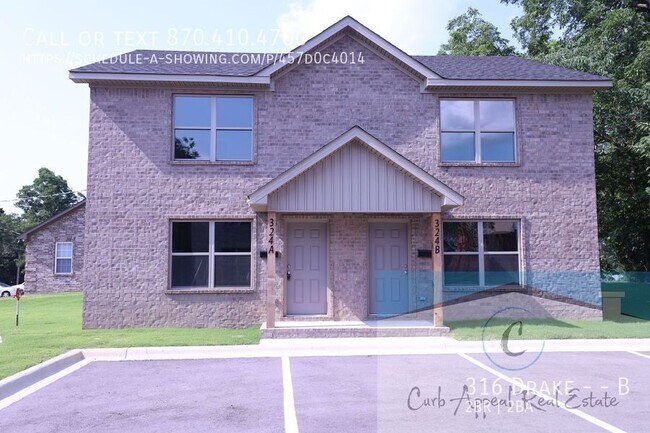 Building Photo - 316 Drake St
