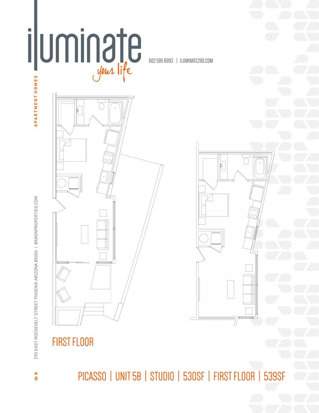 Floorplan - iLuminate