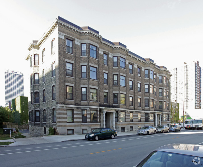 Building Photo - Pasadena Apartments