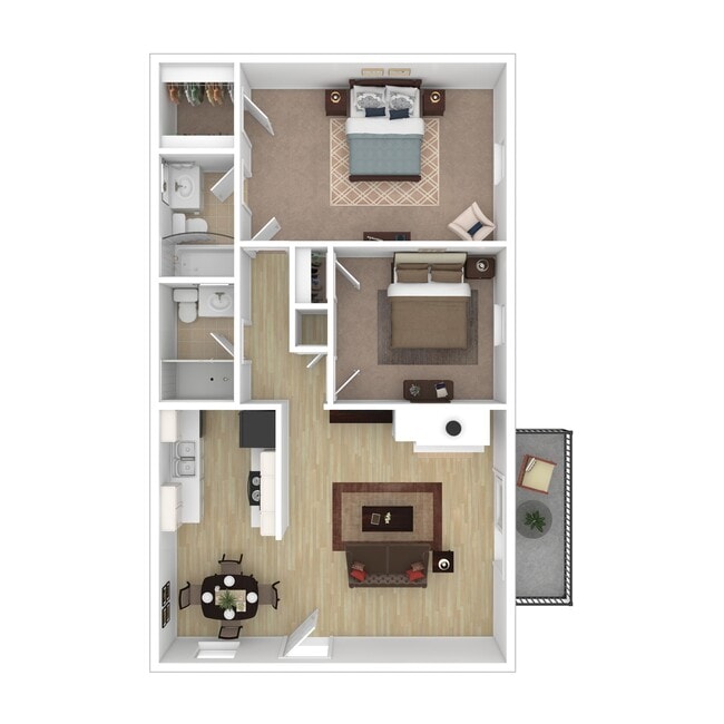 The Haylie 724 W Miller Rd Garland TX 75041 Apartment Finder