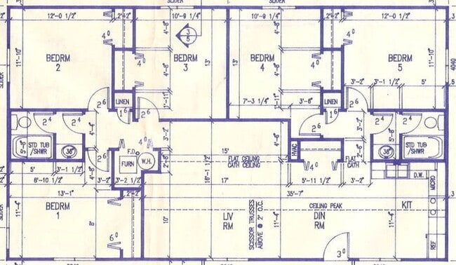 Building Photo - $2500* | ROOMMATE WANTED | 5 Bedroom, 2 Bathroom Apartment | Cat Friendly | Available for August ...