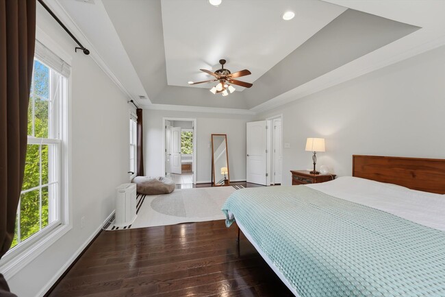 Building Photo - Stunning 4BR Home in Cascade Falls – Modern Upgrades & EV Ready!