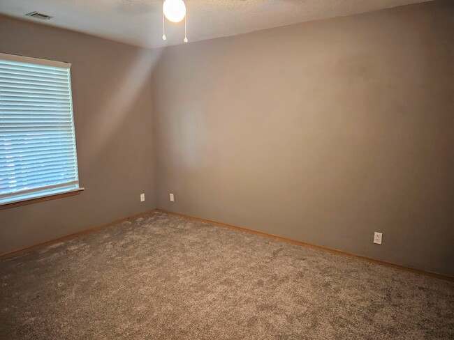 3rd Bedroom with NEW Carpet - 2231 S Willard Ave