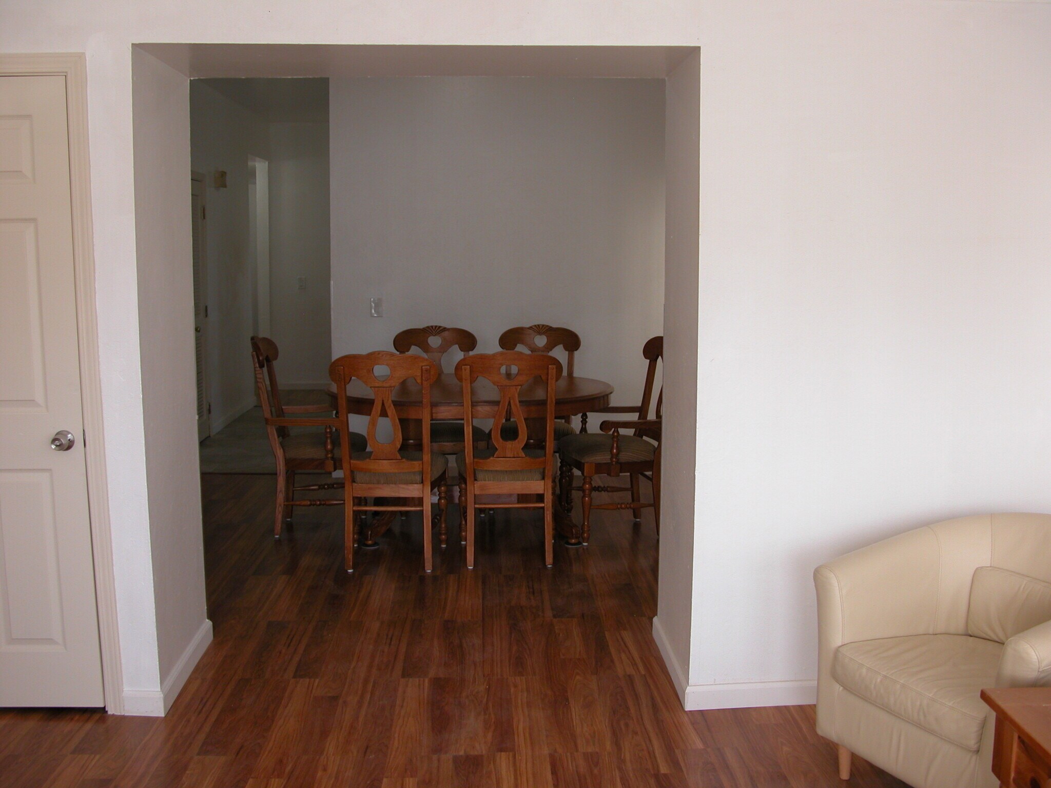 Dining Room - 1505 Adeline St