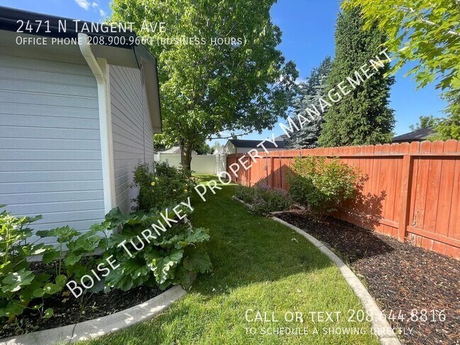 Building Photo - 2471 N Tangent Ave
